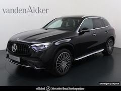 Mercedes-Benz GLC-klasse - 300e AMG 4Matic // Panorama dak // Burmester // Memory // 360 Camera // 20 inch // Treepla
