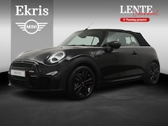 MINI Cabrio - 3-deurs Cooper John Cooper Works | Stuur- en stoelverwarming | Comfort Access | Camera | P