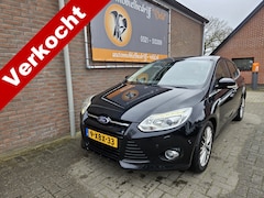 Ford Focus - 1.0 EcoBoost Titanium