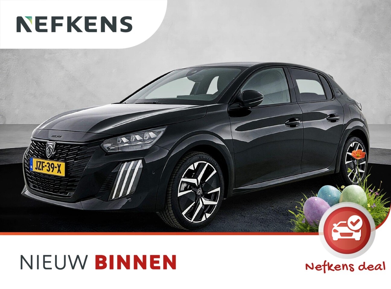 Peugeot 208 - 1.2 100 GT | Navigatie | Camera Voor + Achter | Dodehoekbewaking | Apple Carplay/Android A - AutoWereld.nl