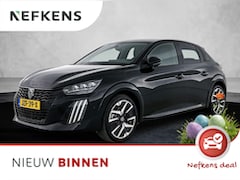 Peugeot 208 - 1.2 100 GT | Navigatie | Camera Voor + Achter | Dodehoekbewaking | Apple Carplay/Android A