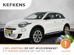 Fiat 600 - 1.2 Hybrid La Prima 110pk Automaat | Elektrische Klep | Elektrische Bestuurdersstoel | Cam