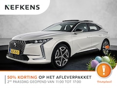 DS 4 - 4 1.6 PHEV 225 Pallas Automaat | Elektrische Bestuurdersstoel | Elektrische Klep | Schuif