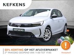 Opel Corsa Electric - Long Range Business Edition 51 kWh | CAmera | Apple en Android | DAB+ radio | Keyless star