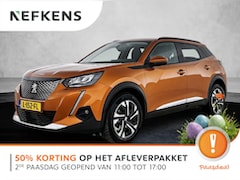 Peugeot 2008 - 1.2 Allure Pack 100pk | Navigatie | Climate Control | Cruise Control | Camera | LED | 17"L