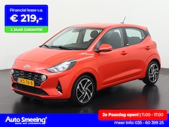 Hyundai i10 - 1.0 Automaat | 16’’ | Navigatie | Zondag Open