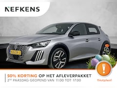 Peugeot 208 - 1.2 Hybrid 145 e-DCS6 GT | 1ste eigenaar | Sportieve uitvoering | Navigatie | Adaptieve cr