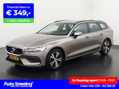 Volvo V60 - 2.0 B3 Business Pro | Trekhaak | Leder | Camera | Zondag Open