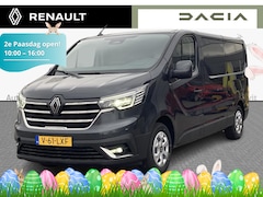 Renault Trafic E-Tech - T29 L2H1 Advance 52 kWh - EASY LINK navi - houten laadvloer - zijwandbekleding - Additione