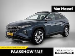 Hyundai Tucson - 1.6 T-GDI PHEV Premium Sky 4WD | PANO-SCHUIFDAK | LEER | CAMERA | STOEL-STUURWIELVERWARMIN