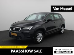 SEAT Ateca - 1.0 TSI Reference | APPLE CARPLAY / ANDROID AUTO | PARKEERSENSOREN | KEYLESS START | CRUIS