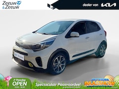 Kia Picanto - 1.0 T-GDI X-Line 100 PK | 1e Eigenaar | Dealer onderhouden | Fabrieksgarantie | NAP