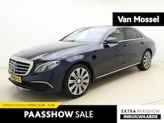 Mercedes-Benz E-klasse - 200 Ambition | Automaat | Sfeerverlichting | Half Leder | LED Koplampen | Stoelverwarming