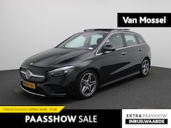 Mercedes-Benz B-klasse - 180 Premium Plus AMG | AUTOMAAT | PANORAMADAK | CAMERA | NAVIGATIE | LED | HALF-LEDER