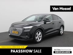 Audi Q4 Sportback e-tron - 40 Edition 77 kWh | Navigatie | LED | Stoelverwarming | Climate Control