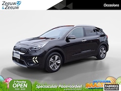 Kia Niro - 1.6i Hybrid DynamicPlusLine 1e Eigenaar | Schuifkantel dak | Trekhaak | Metallic lak | Fab