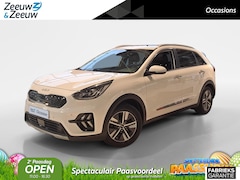 Kia Niro - 1.6i PHEV ExecutiveLine 1e Eigenaar | Dealer onderhouden | Metallic lak | Trekhaak | Fabri
