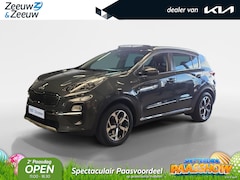 Kia Sportage - 1.6 T-GDI GT-Line Stoelverwarming |Automaat | Pano | Dealer onderhouden | Fabrieksgarantie