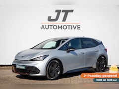 CUPRA Born - Edition 62 kWh SOH94% Stoelverwarming | PDC | Full link | Cruise Control | Stuurverwarming