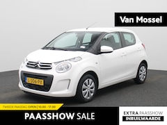 Citroën C1 - 1.0 VTi Feel | AIRCONDITIONING | 5 DEURS