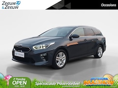 Kia Cee'd Sportswagon - Ceed 1.0T Comfortline Edition | Camera | Apple Carplay / Android Auto | Climate control |