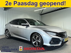 Honda Civic - 1.5 i-VTEC Sport Plus Automaat | Pano | Leder