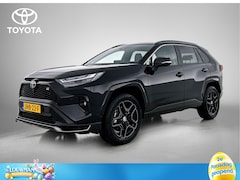 Toyota RAV4 - 2.5 Plug-in Hybrid AWD GR SPORT | BTW Voertuig | Sportief uitgevoerd | Toyota-paasweekend