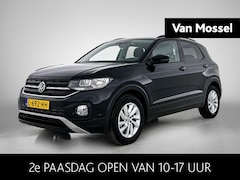 Volkswagen T-Cross - 1.0 TSI Life 110 PK | Automaat | Airco | Parkeersensoren voor en achter | Apple Carplay |