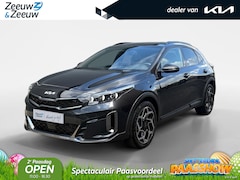 Kia XCeed - 1.5 T-GDi GT-Line Fabrieksgarantie /m 11-7-2032 + 3x 1 jaar* | NAP