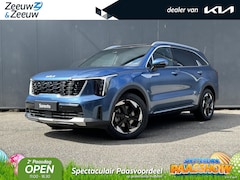 Kia Sorento - 1.6 T-GDi Plug-in Hybrid 4WD ExecutiveLine 7 pers NU MET €3000, - Voorraadvoordeel | Dodeh