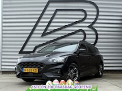 Ford Focus Wagon - 1.0 EcoBoost ST Line Business Navi|Trekhaak|Clima|PDC V+A|Cruise|Stoelverwarming|APK tot 0