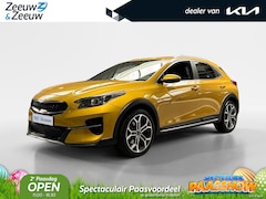 Kia XCeed - 1.0 T-GDi DynamicLine | Apple Carplay / Android Auto | Navigatiesysteem | Licht + Regensen