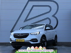 Opel Grandland X - 1.2 Turbo Business + 2e Eigenaar|Navi|Clima|Cruise|Carplay|Trekhaak|PDC|Dealer onderhouden
