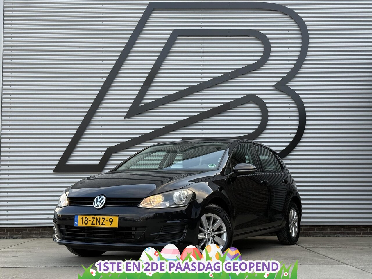 Volkswagen Golf - 1.2 TSI Comfortline Navi|Clima|Cruise|PDC V+A|Elek ramen|Dealer onderhouden|N.A.P|APK tot - AutoWereld.nl