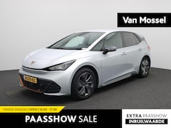 CUPRA Born - Business 62 kWh NAVIGATIE | ACHTERUITRIJCAMERA | STOELVERWARMING | PARKEERSENSOREN |