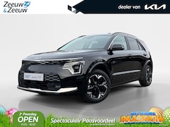 Kia Niro EV - Plus Advanced 64.8 kWh | Enkele kleuren op voorraad bel voor info | Nu €2000, - inruilprem