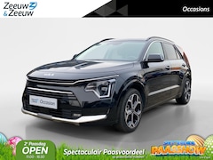 Kia Niro - 1.6 GDi PHEV ExecutiveLine | Elektrische stoelverstelling | Stoelverwarming en ventilatie