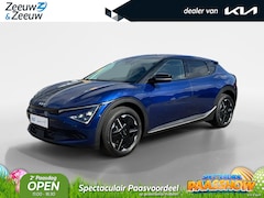 Kia EV6 - Light Edition 63 kWh | Enkele kleuren op voorraad bel voor info | NU MET €2.000, - inruilp
