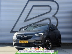Opel Grandland X - 1.2 Turbo Ultimate Navi|Camera|Carplay|Clima|Cruise|D-riem v.v in 2025|Trekhaak|N.A.P|APK