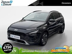 Hyundai Bayon - 1.0 T-GDI Premium | Navi | Clima | Camera | Cruise Control | Stoel-/Stuurwielverwarming |