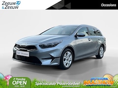 Kia Cee'd Sportswagon - Ceed 1.5 T-GDi DynamicLine | All-Seasonbanden | Apple Carplay / Android Auto | Navigatiesy