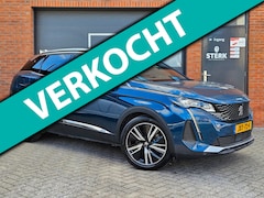 Peugeot 3008 - 1.6 HYbrid 225 Blue Lease GT ACC Massage Focal Carplay 19"