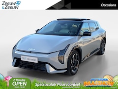 Kia EV4 - GT-PlusLine 81.4 kWh | 17% bijtelling | 584 km WLTP-actieradius | Dodehoek camera | 360 ca