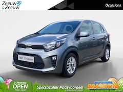 Kia Picanto - 1.0 DPi DynamicLine Airco | LM-velgen | AppleCarPlay | Parkeercamera