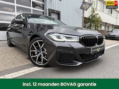 BMW 5-serie - 530e High Executive M-Sport 360º CAM/LEER/PANO