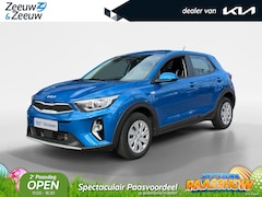 Kia Stonic - 1.0 T-GDi MHEV ComfortLine Airco | Android auto / Carplay | Dealer onderhouden | 1e Eigena