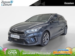 Kia Cee'd - Ceed 1.0 T-GDi GT-Line | Airco | Navi | Camera | LM Velgen | Trekhaak | Panoramadak |