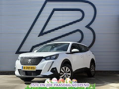 Peugeot 2008 - 1.2 PureTech Blue Lease Active 1e Eigenaar|Navi|Airco|Cruise|Carplay|PDC|Dealer onderhoude
