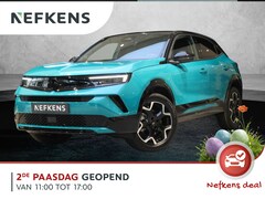 Opel Mokka - SUV GS Hybrid 145 pk Automaat | €3000, - inruilkorting/€500, - voorraadkorting | Tot 8 jaa