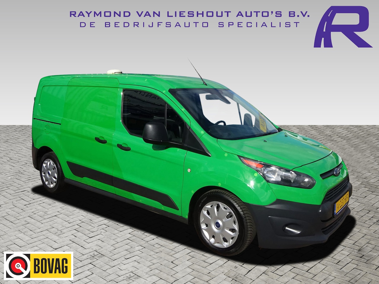 Ford Transit Connect - 1.5 TDCI L2 Trend Start & Stop AIRCO NAVIGATIE 3 ZITS - AutoWereld.nl